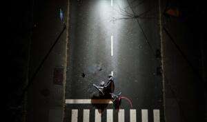 Unfall in bad kreuznach