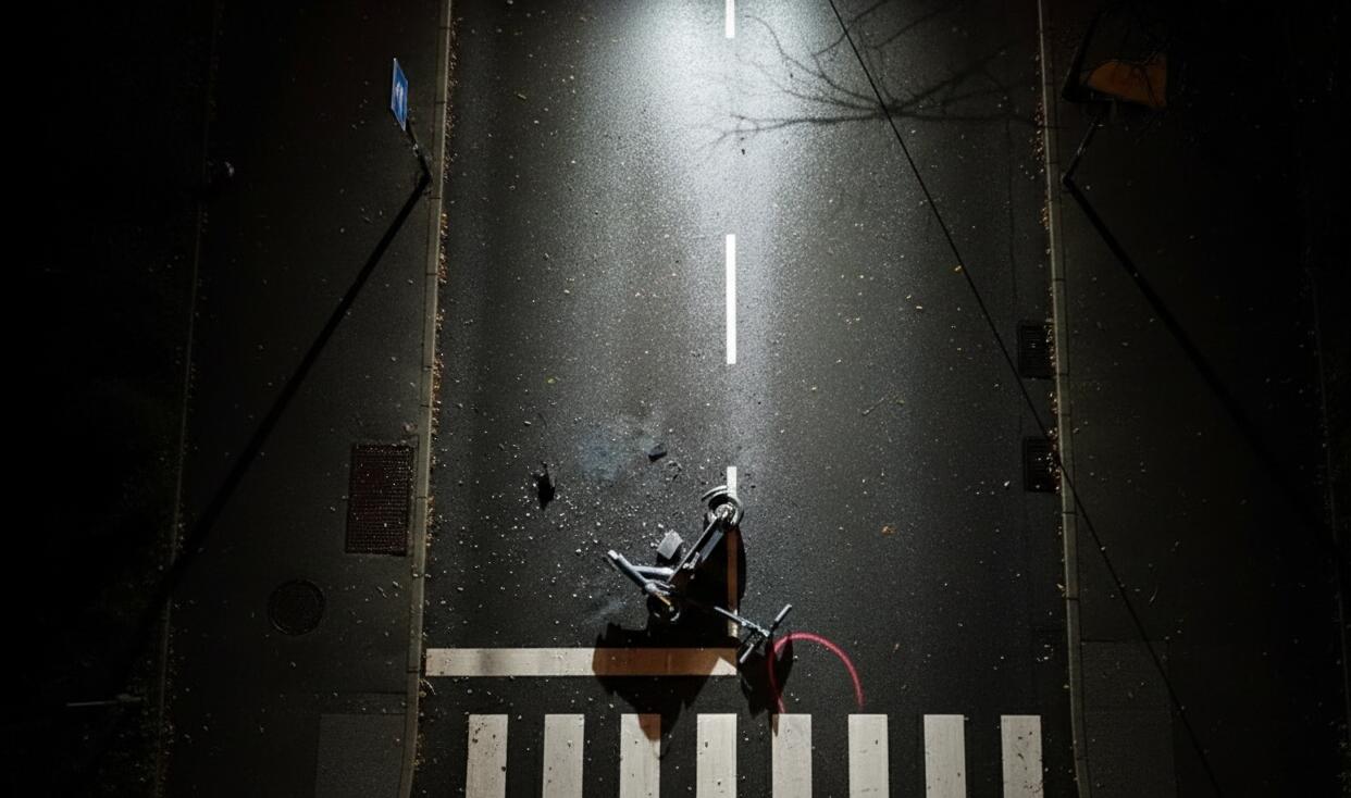 Unfall in Bad Kreuznach