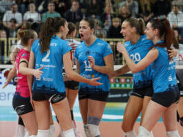 Doppelspieltag: Suhl und Freisen beim VCW