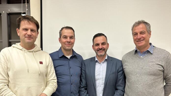 Vorstand Hospizverein Nieder-Olm Palliativ- und Hospiznetzwerk Nieder-Olm