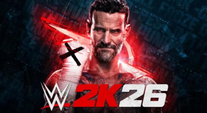 WWE 2K26 Roster