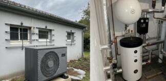 Wärmemesse in Armsheim