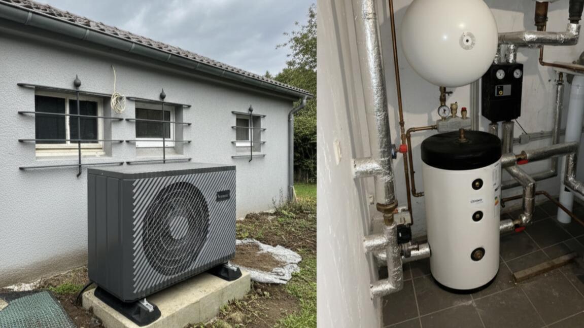 Wärmemesse in Armsheim Wärmemesse in Armsheim