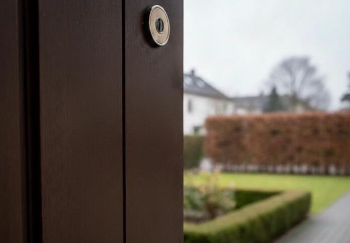 Warnung in Bischofsheim