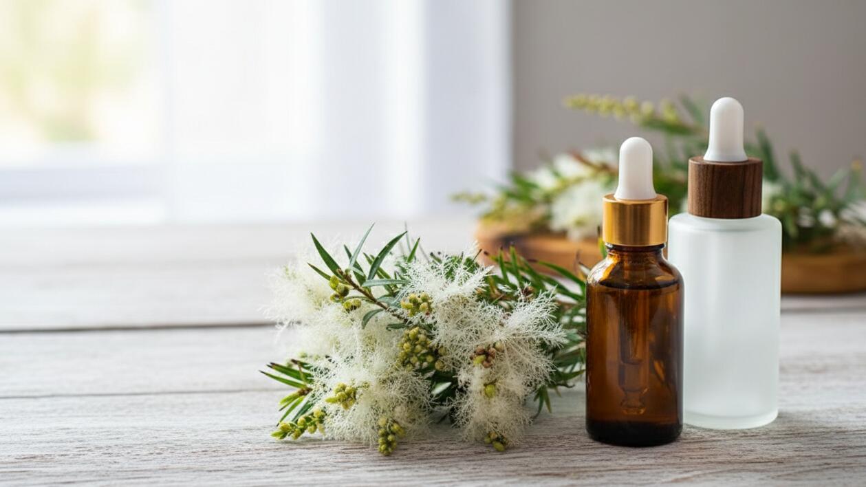 Warum Teebaumöl in keiner Hausapotheke fehlen darf Warum Teebaumöl in keiner Hausapotheke fehlen darf