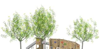 Wasserspielplatz in Ingelheim