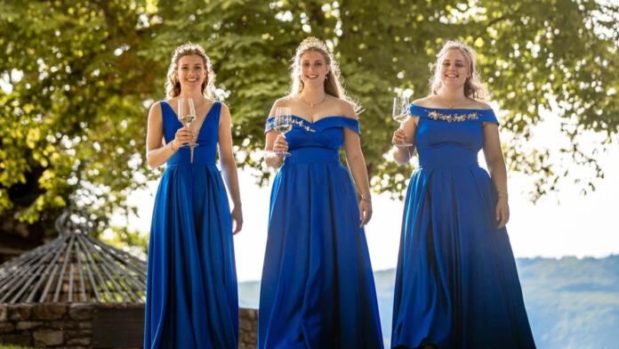 Weinhoheiten Bingen Weinhoheiten Bingen