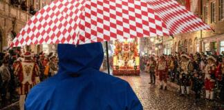 Wetter an Rosenmontag in Mainz