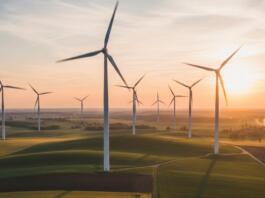 Windpark „Hohe Wurzel“