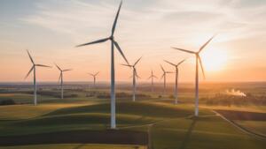 Windpark „hohe wurzel“