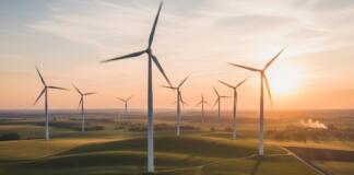 Windpark „Hohe Wurzel“