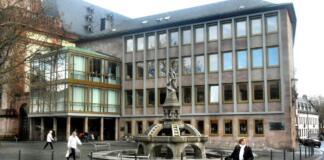 Stadtbibliothek Worms