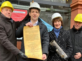 Neubau des Gutenberg-Museums