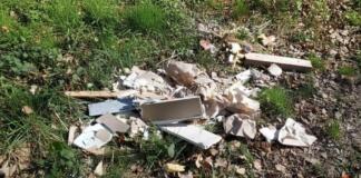 Zunehmende Probleme mit illegaler Müllentsorgung in Budenheim