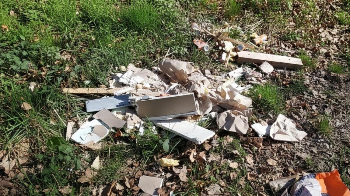 Zunehmende Probleme mit illegaler Müllentsorgung in Budenheim Zunehmende Probleme mit illegaler Müllentsorgung in Budenheim