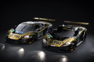 Dtm: tgi team by grt greift mit neuem lamborghini und ex-champion an