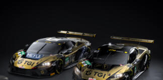 DTM: TGI Team by GRT greift mit neuem Lamborghini und Ex-Champion an