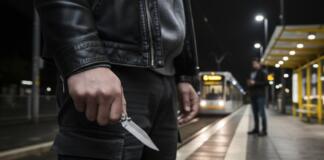 blutiger Messerangriff in Garbsen