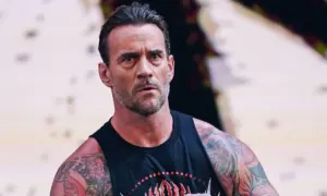 Cm punk