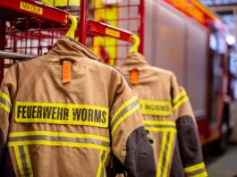 Wormser Fußgängerzone