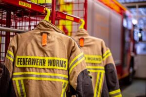 Wormser fußgängerzone