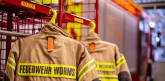 Wormser Fußgängerzone