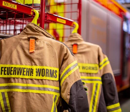 Wormser Fußgängerzone