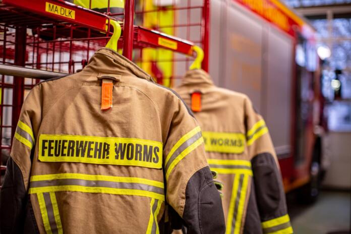 Wormser Fußgängerzone