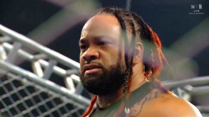 jacob fatu Jacob Fatu bei WWE