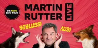 Martin Rütter Live in Wiesbaden