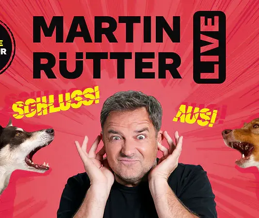 Martin Rütter Live in Wiesbaden