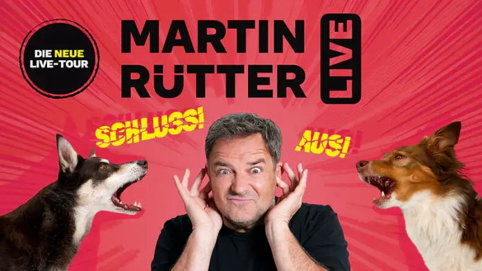 Martin Rütter Live in Wiesbaden