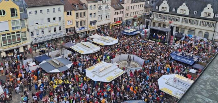 Foto: Badkreuznach.de/isabel-gemperlein Narrenkäfig Bad Kreuznach