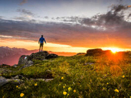Sommerurlaub in Hall-Wattens