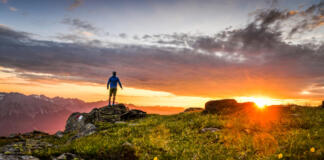 Sommerurlaub in Hall-Wattens