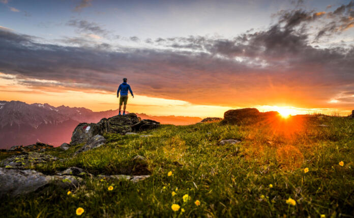 Sommerurlaub in Hall-Wattens