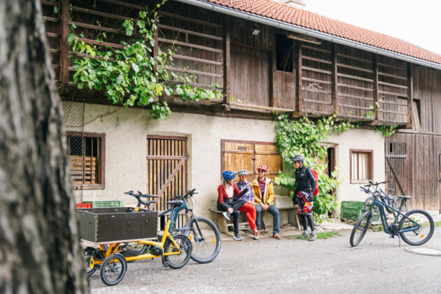 Sommerurlaub in Hall-Wattens