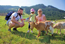Familienurlaub in nesselwang