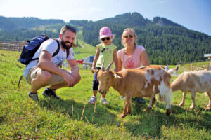 Familienurlaub in nesselwang