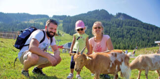 Familienurlaub in Nesselwang