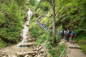 Familienurlaub in nesselwang: entdeckungen zwischen alpspitze und wasserfallweg