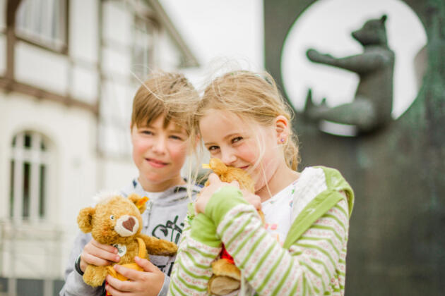 Familienspa&szlig; in der heidenheimer brenzregion