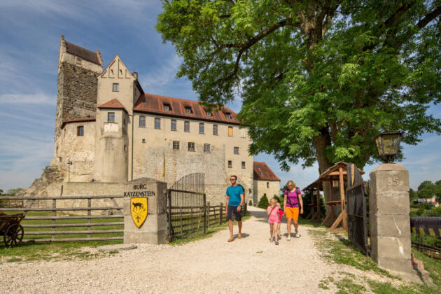 Familienspa&szlig; in der heidenheimer brenzregion