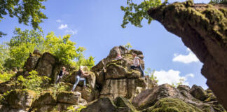 Wandern in Bad Marienberg