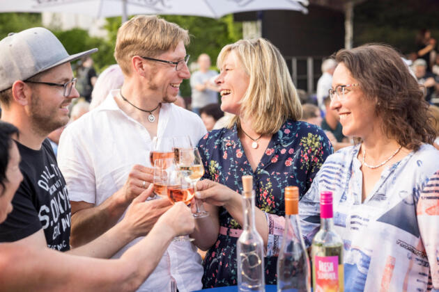 Wandern in bad marienberg