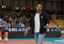 Trainerwechsel beim vc wiesbaden nach niederlage in flacht Trainerwechsel beim vc wiesbaden