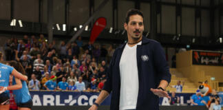 Trainerwechsel beim VC Wiesbaden