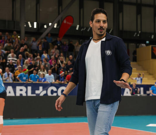 Trainerwechsel beim VC Wiesbaden