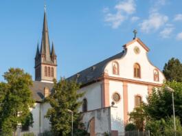 24. Motorrad-Segnung in Heidesheim am Rhein
