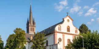 24. Motorrad-Segnung in Heidesheim am Rhein